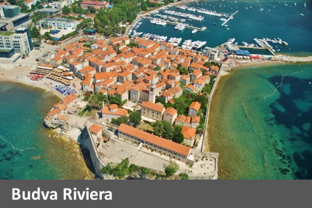 Budva Region