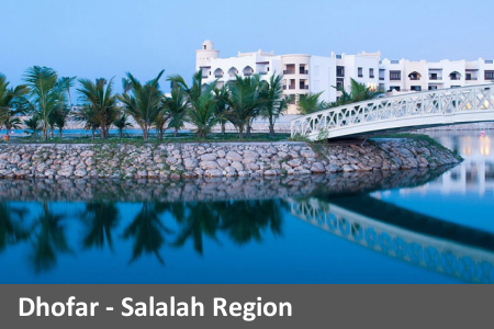 Dhofar - Salalah Region