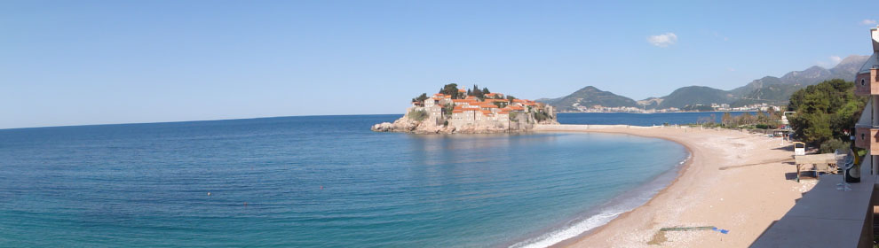 Montenegro - Sveti Stefan