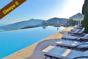 New! Kalkan villa with clubhouse facilities