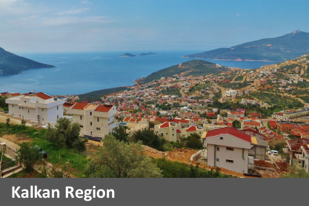 Kalkan Region