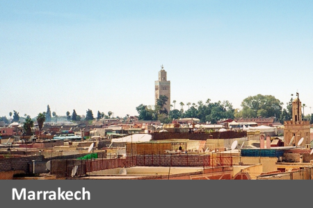 Marrakech