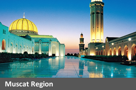 Muscat Region