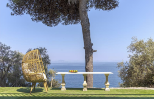 Corfu – beaches, charm and a stunning old town.