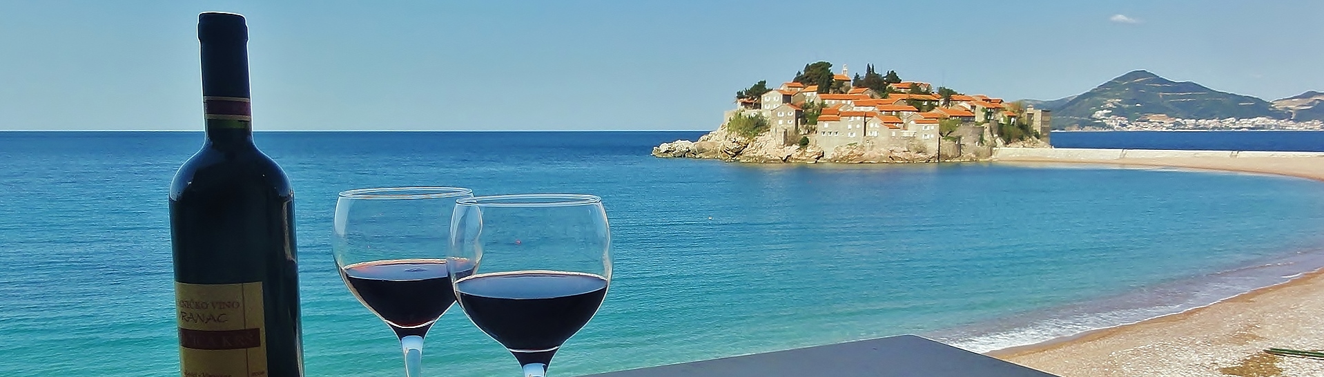 Sveti Stefan wine and beach view - Montenegro_2_1920x552