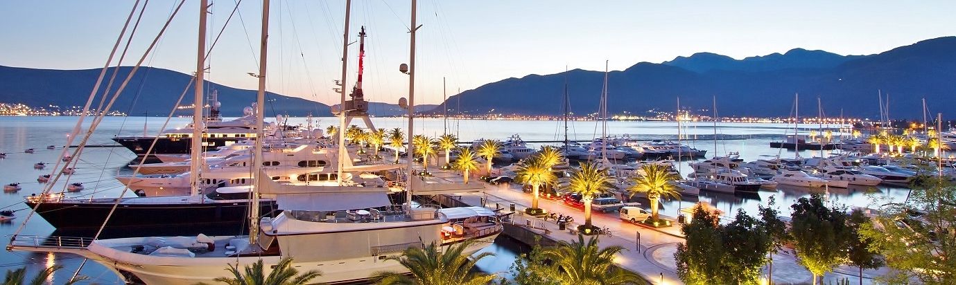 Tivat Port - Montenegro - Authentic Villa Holidays