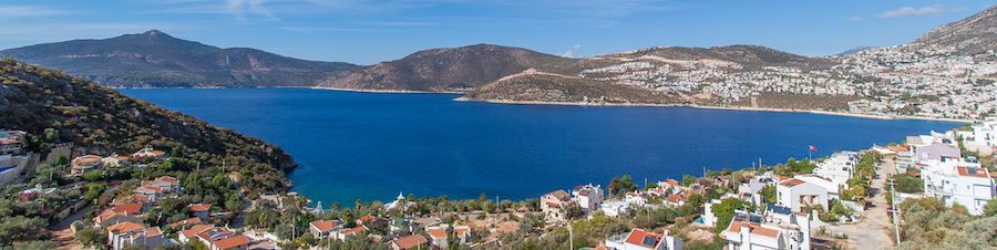 Kalkan Turkey