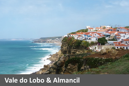 vale do lobo and almancil