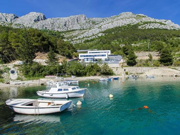 Croatia large villa