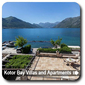 Kotor bay villas and apartments