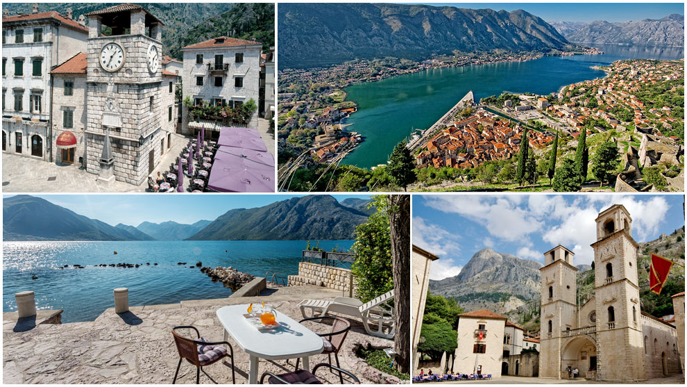 Kotor Montenegro