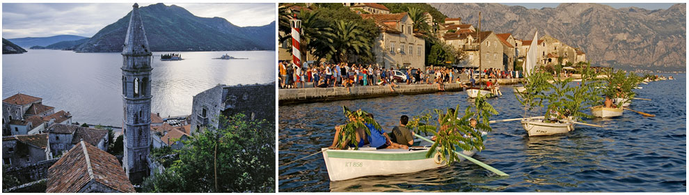 Perast Montenegro